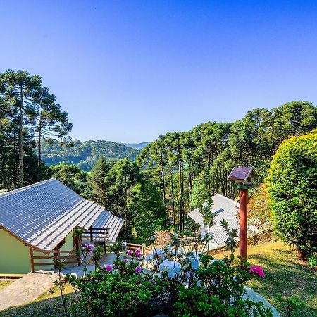 Pousada Ágape Monte Verde (Minas Gerais) Exterior foto