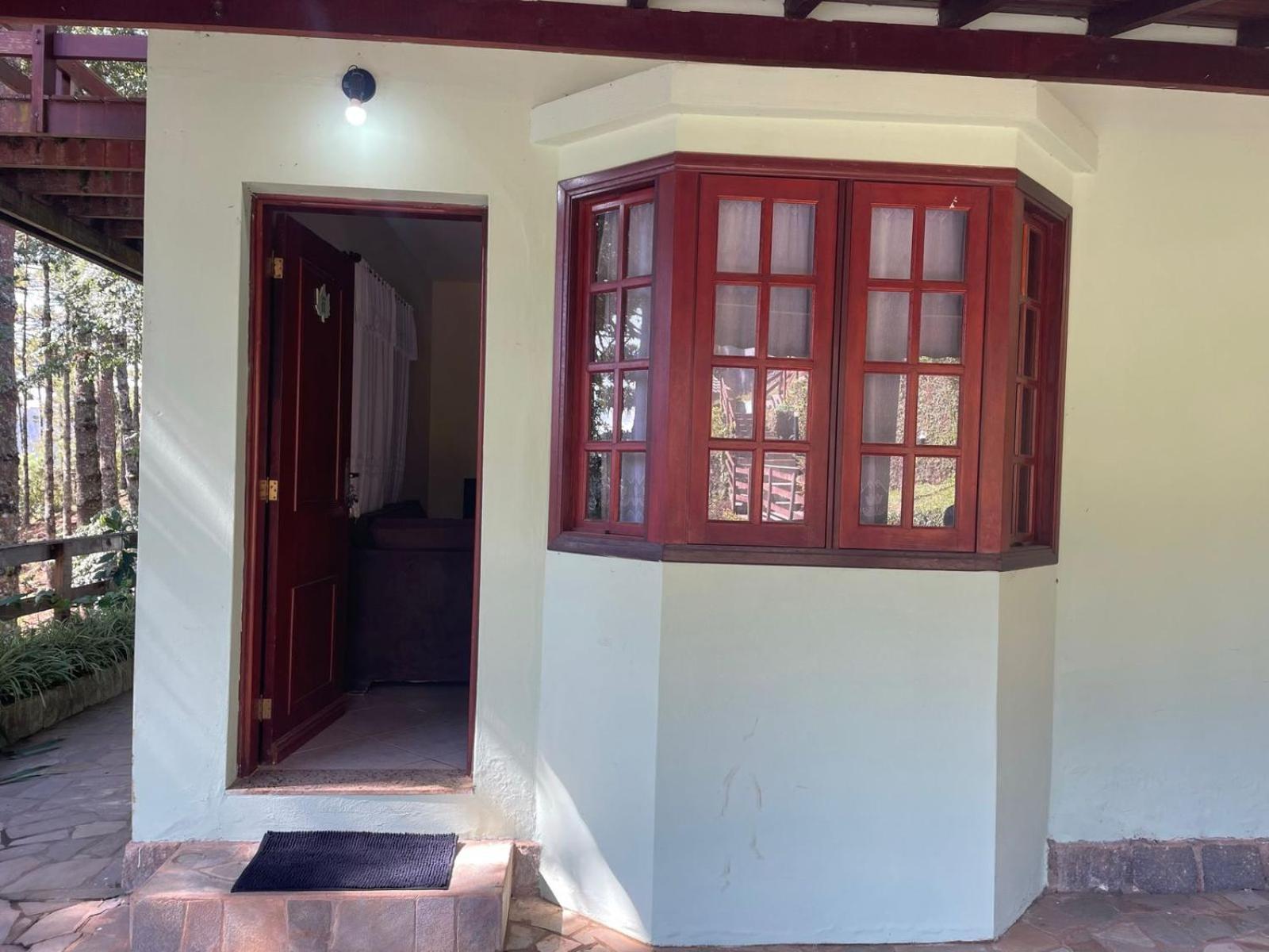 Pousada Ágape Monte Verde (Minas Gerais) Exterior foto