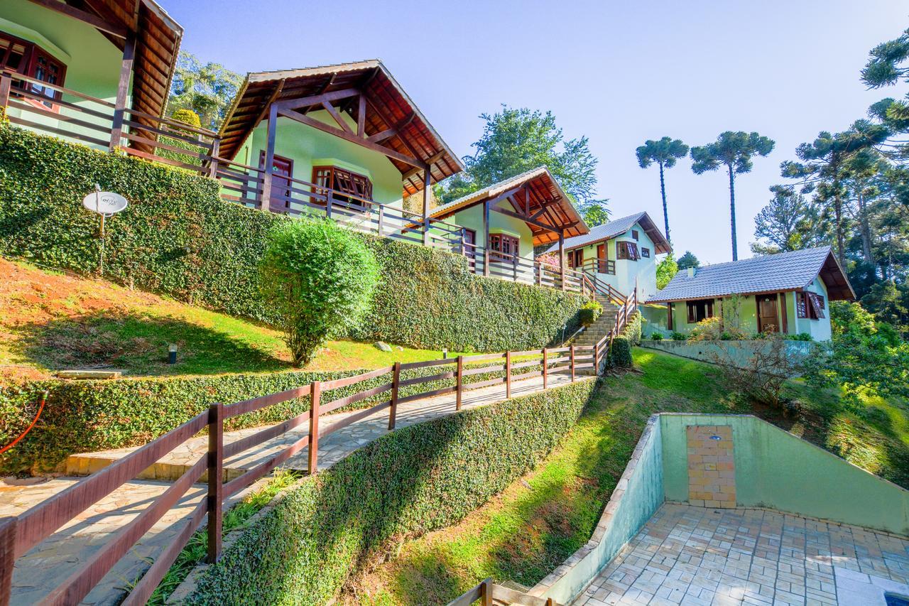 Pousada Ágape Monte Verde (Minas Gerais) Exterior foto