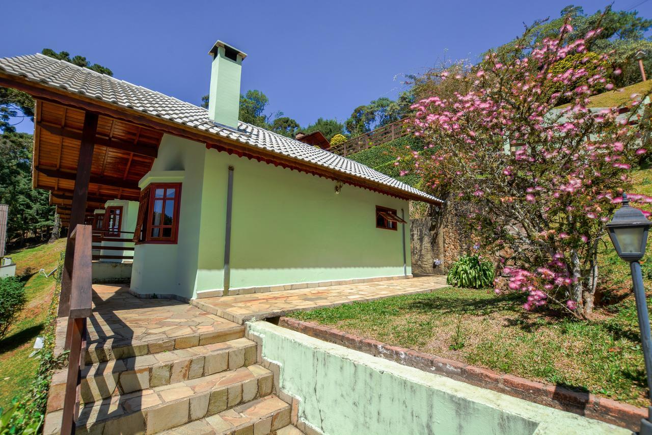 Pousada Ágape Monte Verde (Minas Gerais) Exterior foto