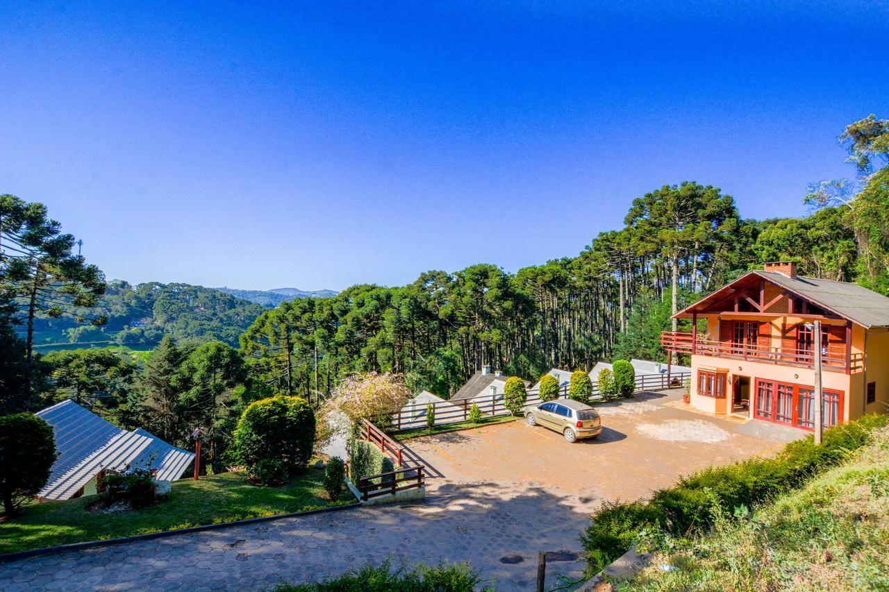 Pousada Ágape Monte Verde (Minas Gerais) Exterior foto