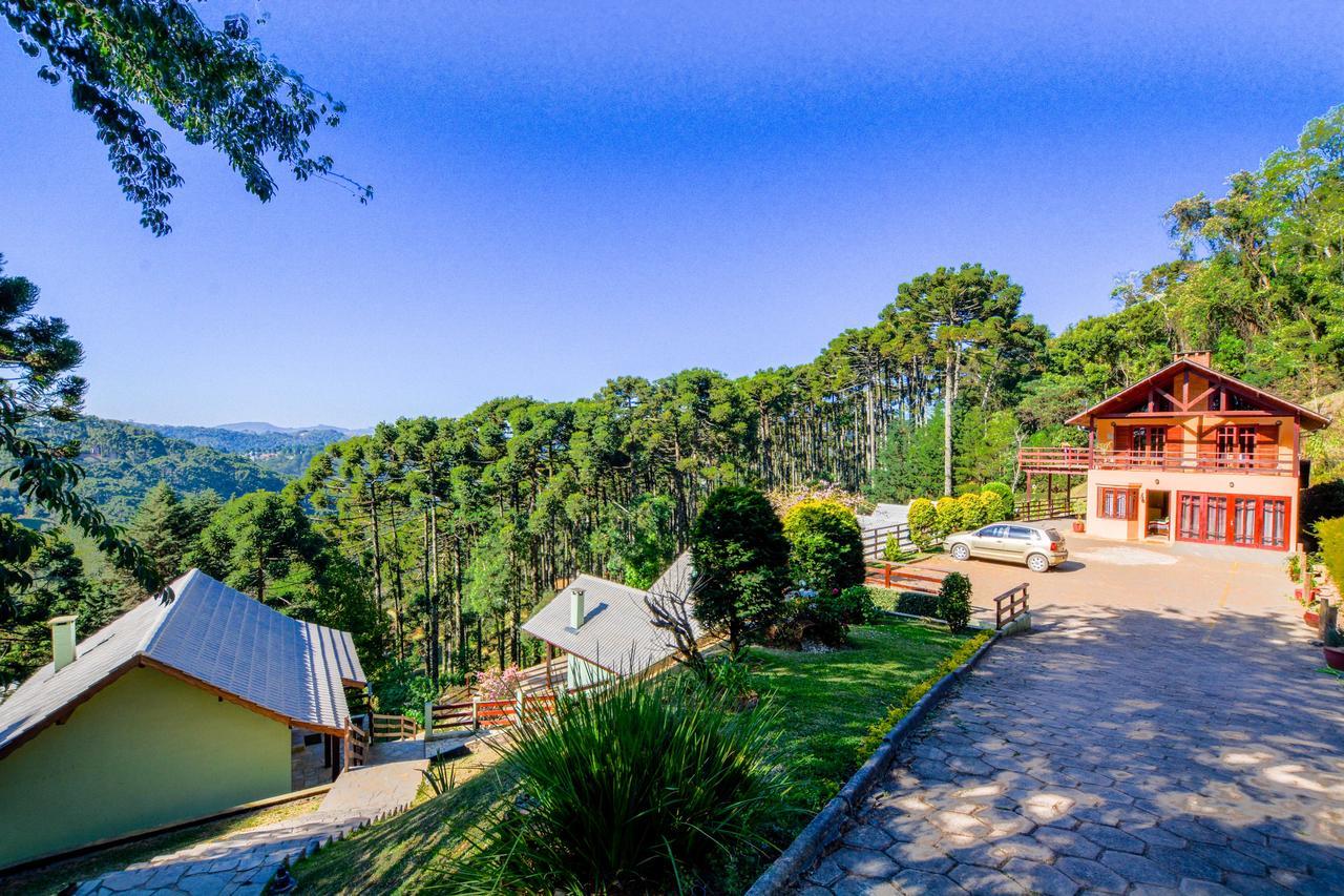 Pousada Ágape Monte Verde (Minas Gerais) Exterior foto