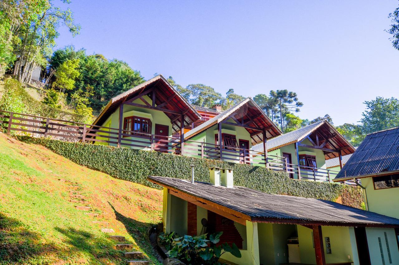 Pousada Ágape Monte Verde (Minas Gerais) Exterior foto