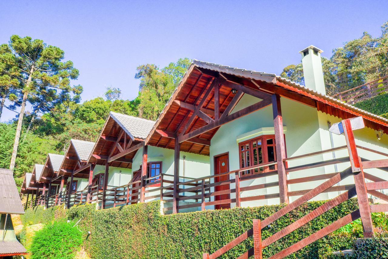 Pousada Ágape Monte Verde (Minas Gerais) Exterior foto