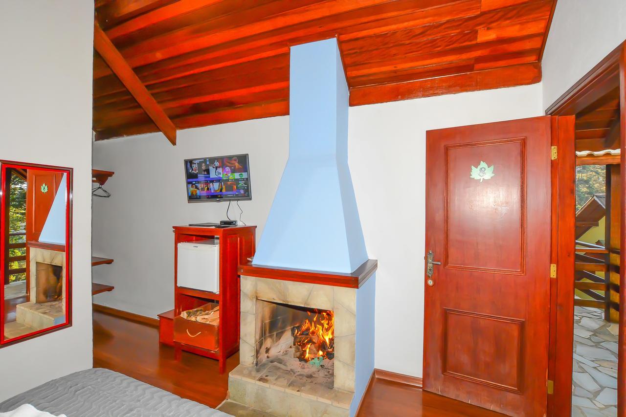 Pousada Ágape Monte Verde (Minas Gerais) Exterior foto