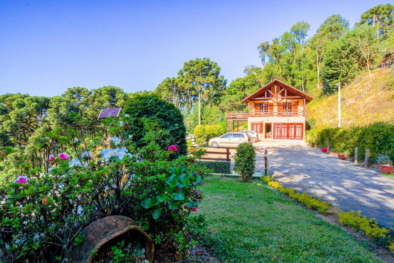 Pousada Ágape Monte Verde (Minas Gerais) Exterior foto