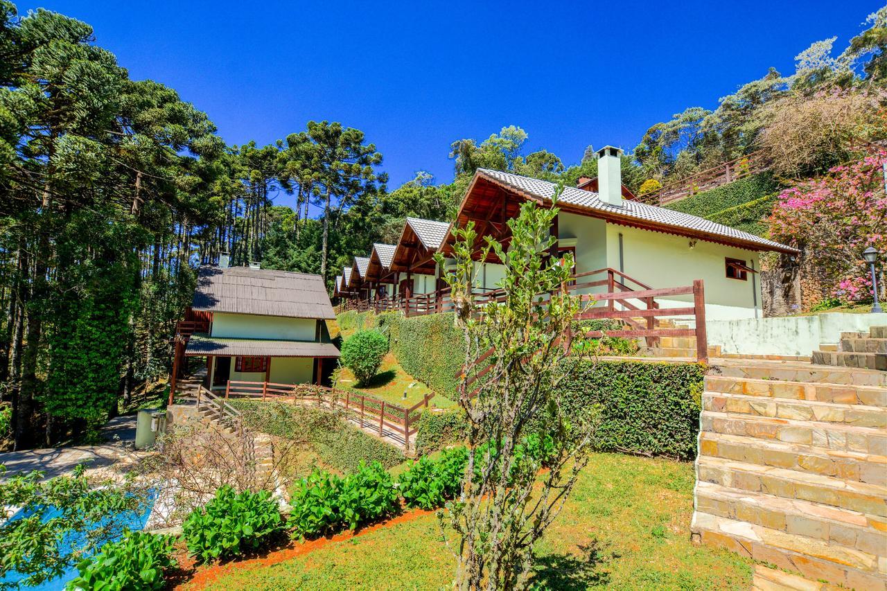 Pousada Ágape Monte Verde (Minas Gerais) Exterior foto