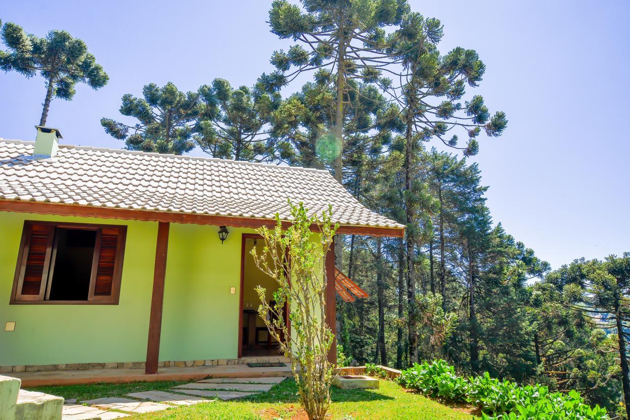 Pousada Ágape Monte Verde (Minas Gerais) Exterior foto
